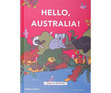 Hello, Australia!