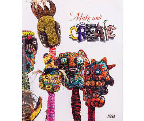 Learn Create Make Make & Create