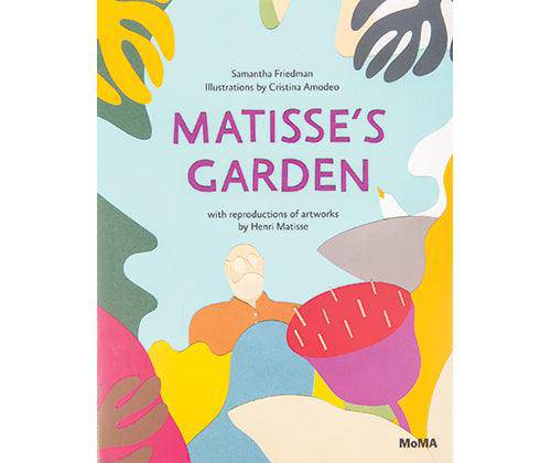 Matisse’s Garden