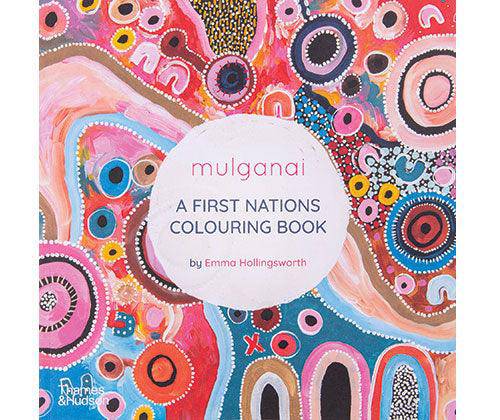 Mulganai: A First Nations Colouring Book