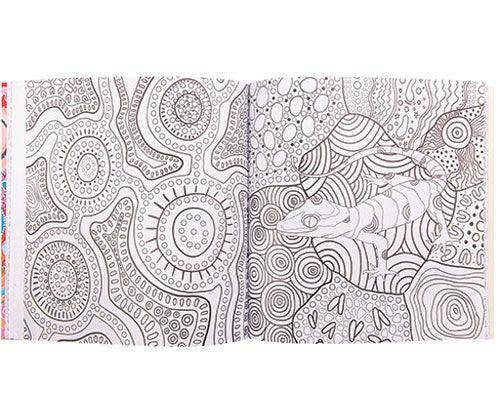 Mulganai: A First Nations Colouring Book