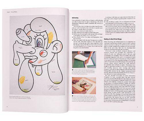 Printmaking Step By Step Guide Printmaking-Complete Guide to Material and Processes