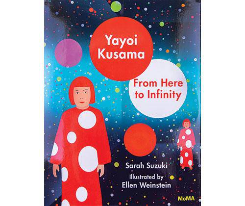 Yayoi Kusama: From Here to Infinity!