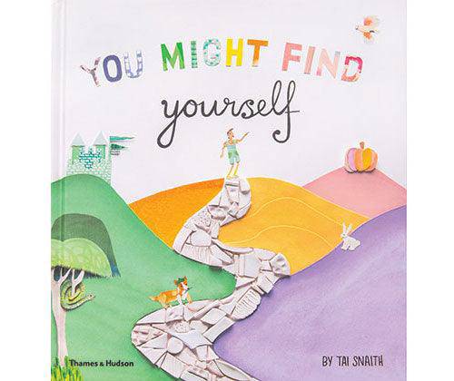 You Might Find Yourself - Tai Snaith