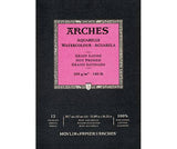 Arches Watercolour Paper Pad 300gsm Smooth