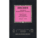 Arches Watercolour Paper Pad 300gsm Smooth