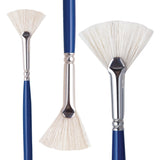 Art Spectrum Interlock 900 Fan Bristle Brushes