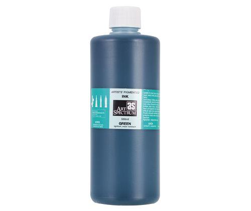 Art Spectrum Pigmented Ink 500mL Bottle