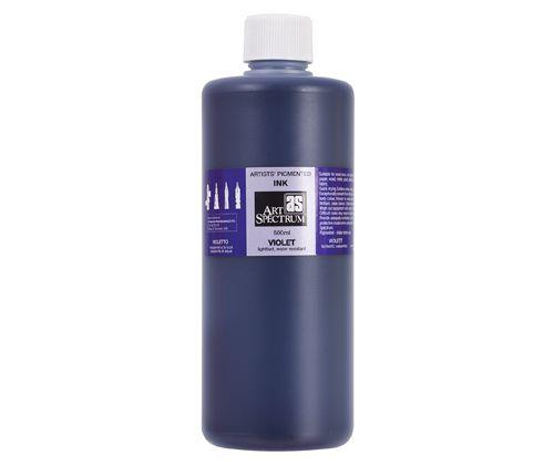 Art Spectrum Pigmented Ink 500mL Bottle