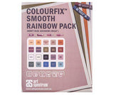 Art Spectrum Colourfix Paper Assorted Colours Pack of 20