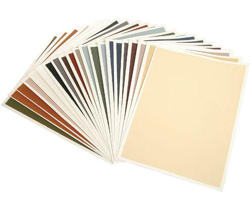 Art Spectrum Colourfix Paper Assorted Colours Pack of 20