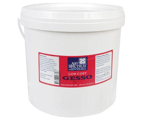 Art Spectrum Gesso Low Cost 4L