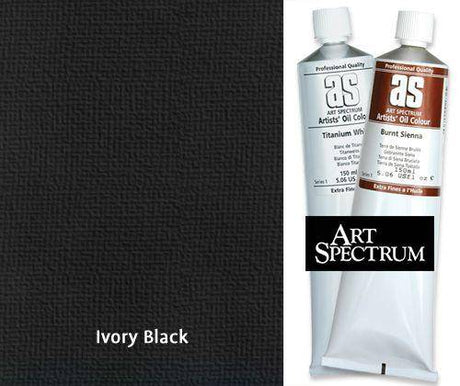 Art Spectrum Oil Paint Series 1 40mL & 150mL Tubes