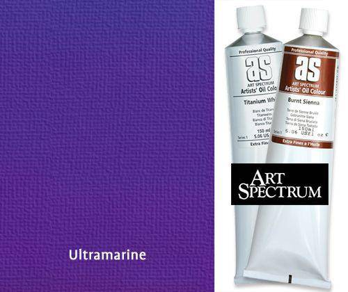 Art Spectrum Oil Paint Series 1 40mL & 150mL Tubes