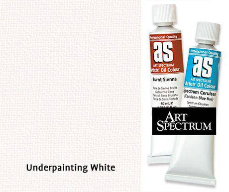 Art Spectrum Oil Paint Series 1 40mL & 150mL Tubes