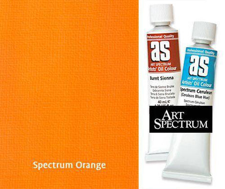 Art Spectrum Oil Paint Series 1 40mL & 150mL Tubes