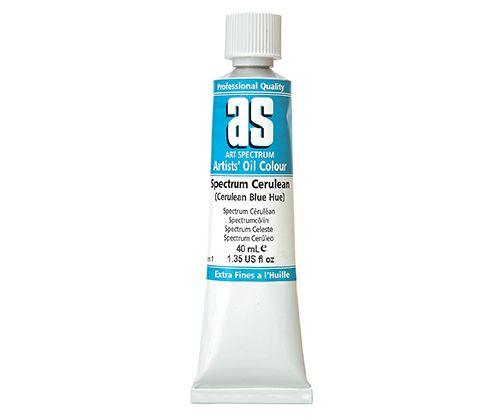 Art Spectrum Oil Paint Series 1 40mL & 150mL Tubes