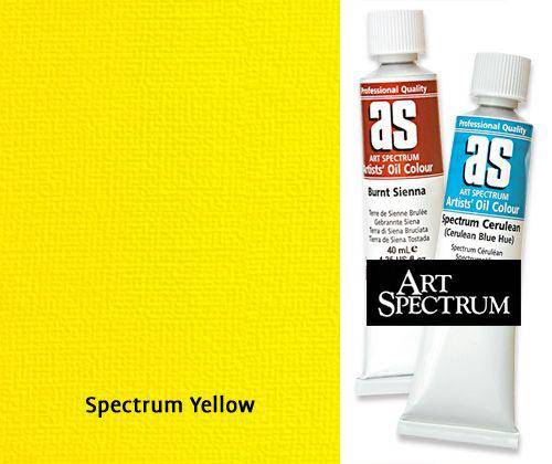 Art Spectrum Oil Paint Series 1 40mL & 150mL Tubes