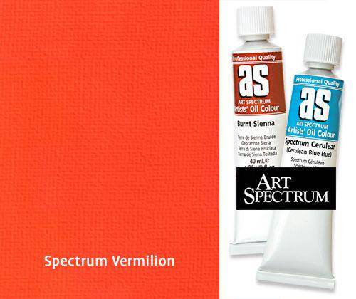 Art Spectrum Oil Paint Series 1 40mL & 150mL Tubes