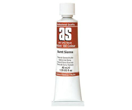 Art Spectrum Oil Paint Series 1 40mL & 150mL Tubes