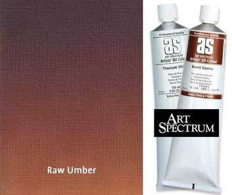 Art Spectrum Oil Paint Series 1 40mL & 150mL Tubes