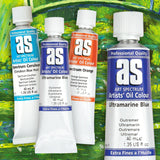 Art Spectrum Oil Paint Series 1 40mL & 150mL Tubes