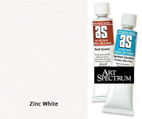 Art Spectrum Oil Paint Series 1 40mL & 150mL Tubes