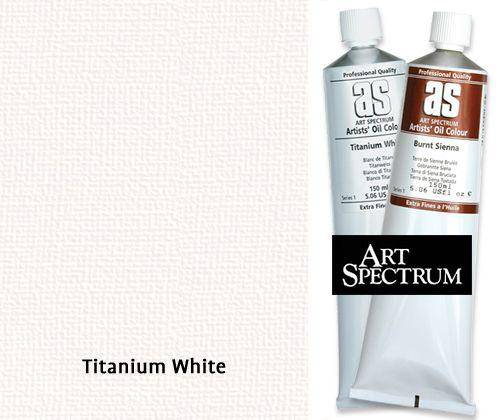 Art Spectrum Oil Paint Series 1 40mL & 150mL Tubes