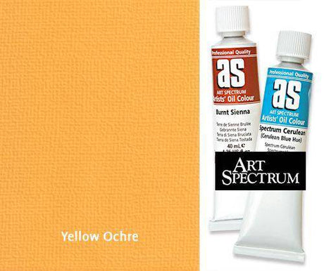 Art Spectrum Oil Paint Series 1 40mL & 150mL Tubes