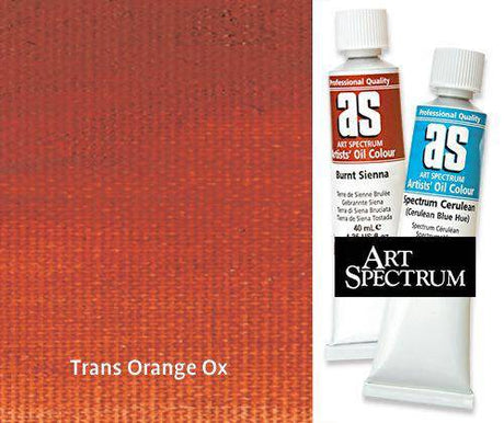 Art Spectrum Oil Paint Series 1 40mL & 150mL Tubes