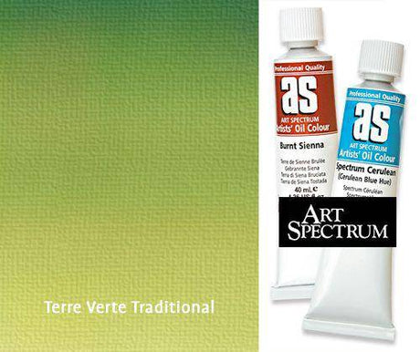 Art Spectrum Oil Paint Series 1 40mL & 150mL Tubes