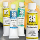 Art Spectrum Oil Paint Series 4 40mL Tubes