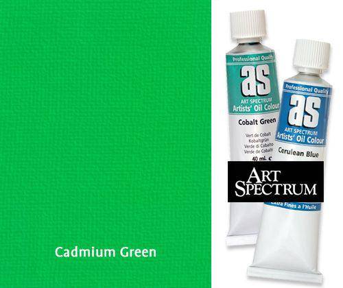 Art Spectrum Oil Paint Series 4 40mL Tubes