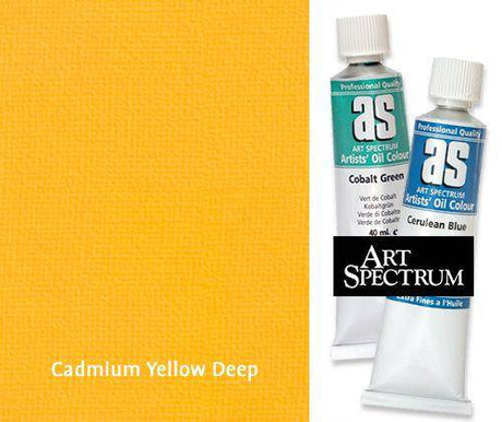 Art Spectrum Oil Paint Series 4 40mL Tubes