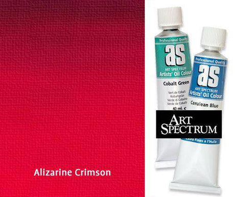 Art Spectrum Oil Paint Series 4 40mL Tubes