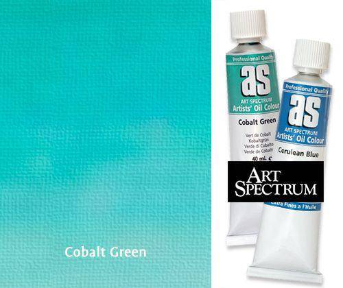 Art Spectrum Oil Paint Series 4 40mL Tubes