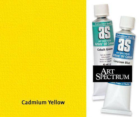 Art Spectrum Oil Paint Series 4 40mL Tubes