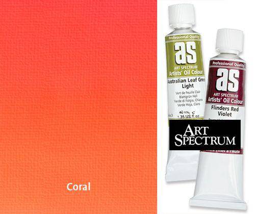 Art Spectrum Oil Paint Series 3 40mL Tubes