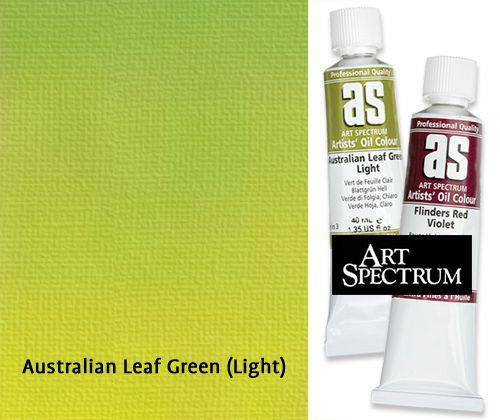 Art Spectrum Oil Paint Series 3 40mL Tubes