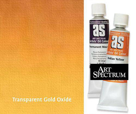 Art Spectrum Oil Paint Series 2 40mL Tubes