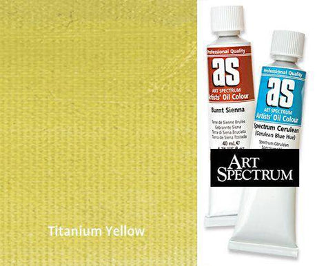 Art Spectrum Oil Paint Series 2 40mL Tubes