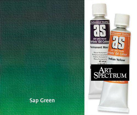 Art Spectrum Oil Paint Series 2 40mL Tubes