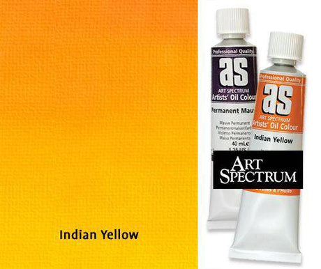 Art Spectrum Oil Paint Series 2 40mL Tubes