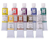 Art Spectrum Oil Paint Set 40mL Pack of 9