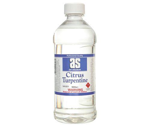 Art Spectrum Citrus Turpentine 500mL