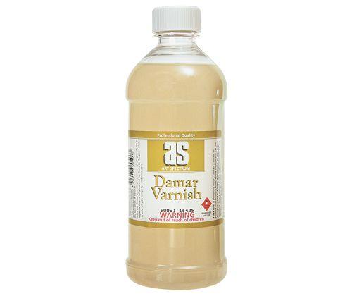 Art Spectrum Damar Varnish 500mL