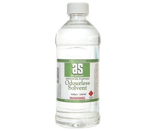 Art Spectrum Odourless Solvent 500mL