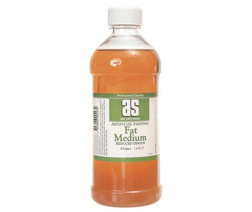 Fat Medium Reduced Odour 500mL