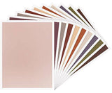 Art Spectrum Colourfix Paper Warm Colours Medium Pack of 10