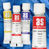 PT543 Art Spectrum Watercolour Paint Series 3 10mL Tubes